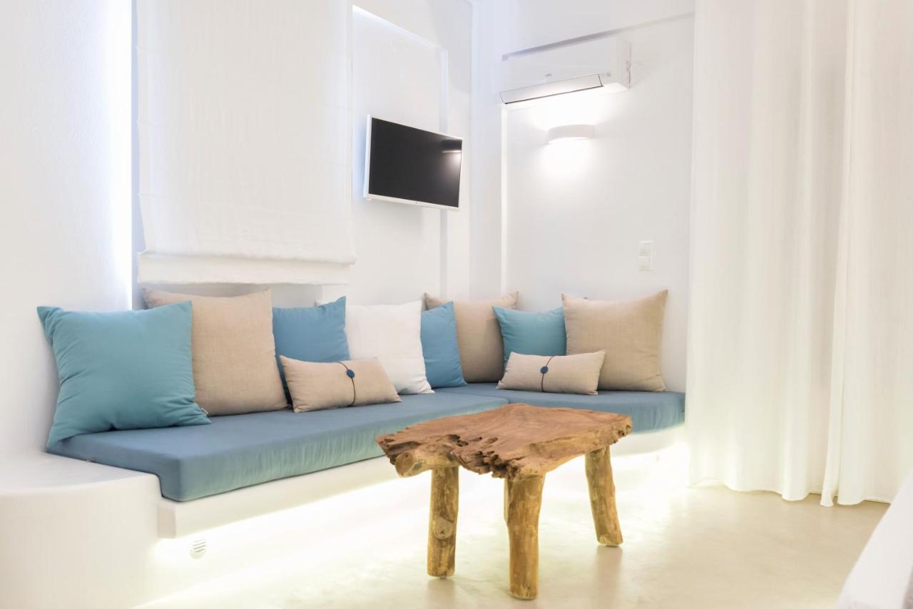 Anna Platanou Suites Agia Irini  Exterior foto