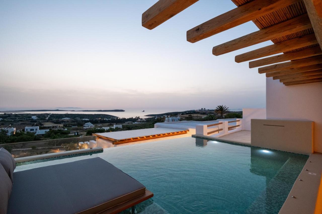 Anna Platanou Suites Agia Irini  Exterior foto