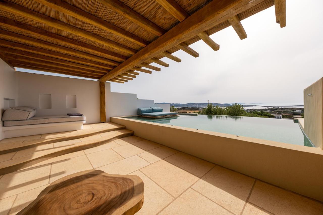Anna Platanou Suites Agia Irini  Exterior foto