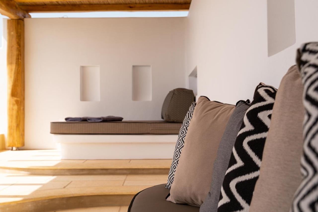 Anna Platanou Suites Agia Irini  Exterior foto