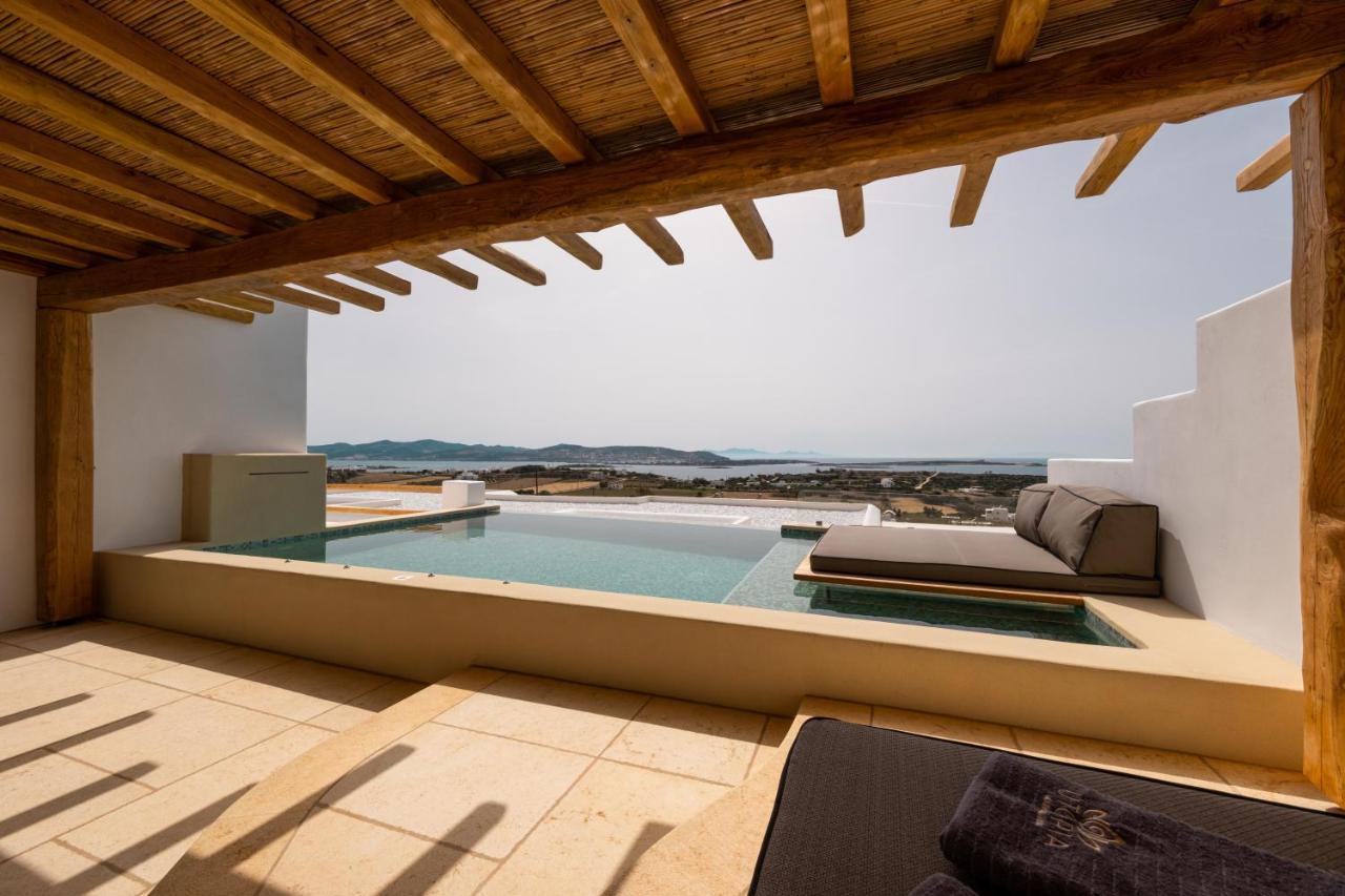 Anna Platanou Suites Agia Irini  Exterior foto
