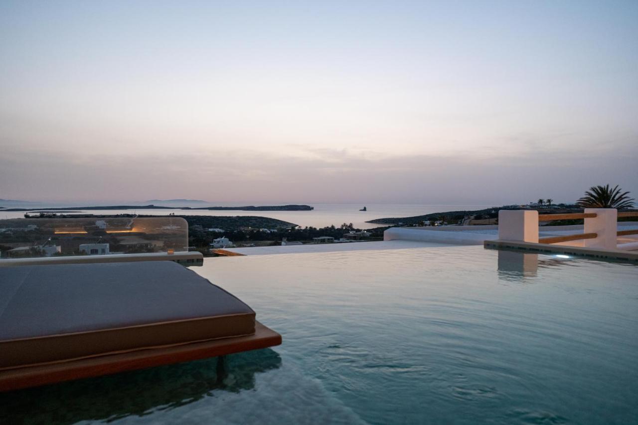 Anna Platanou Suites Agia Irini  Exterior foto