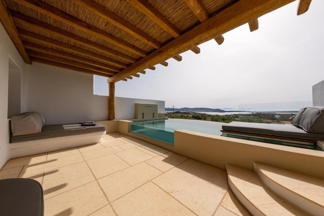 Anna Platanou Suites Agia Irini  Exterior foto