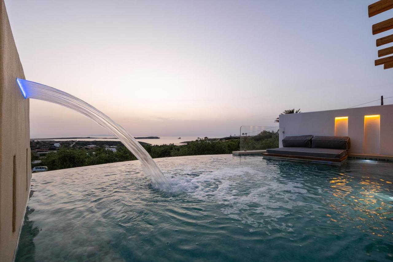 Anna Platanou Suites Agia Irini  Exterior foto