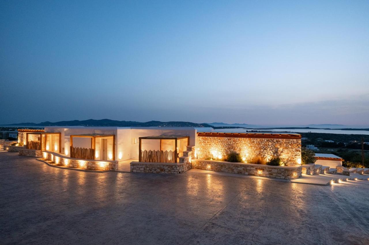 Anna Platanou Suites Agia Irini  Exterior foto