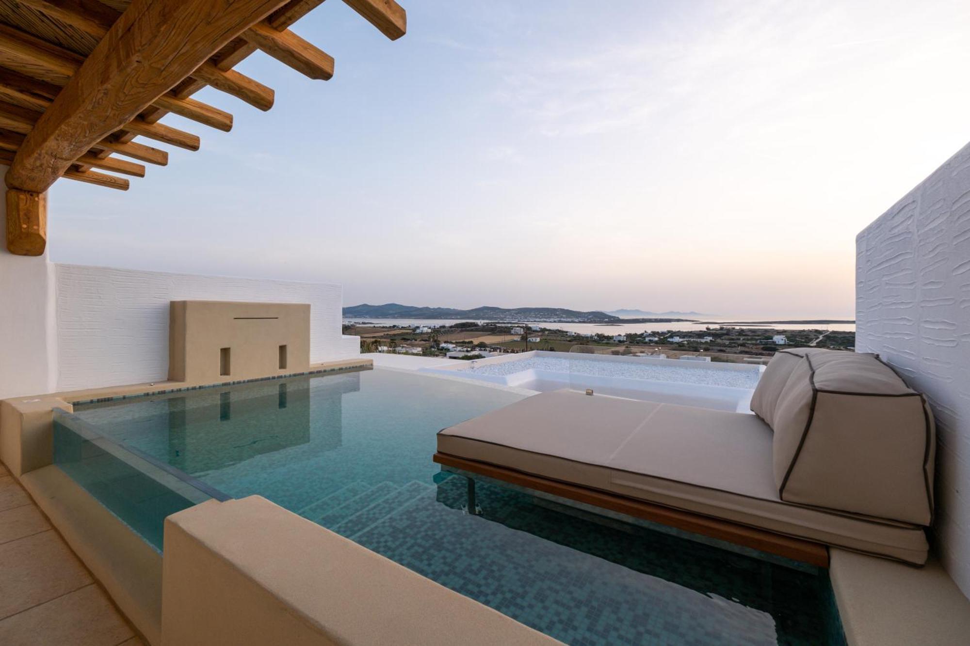 Anna Platanou Suites Agia Irini  Exterior foto