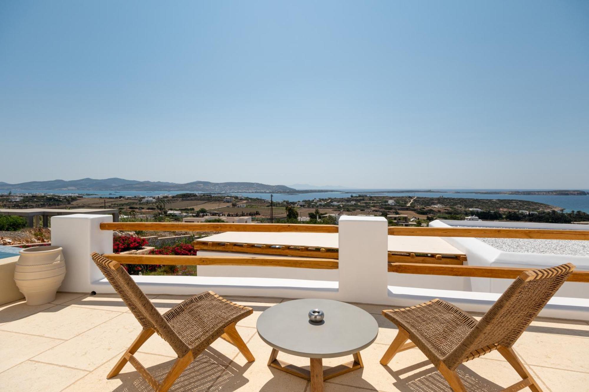 Anna Platanou Suites Agia Irini  Exterior foto