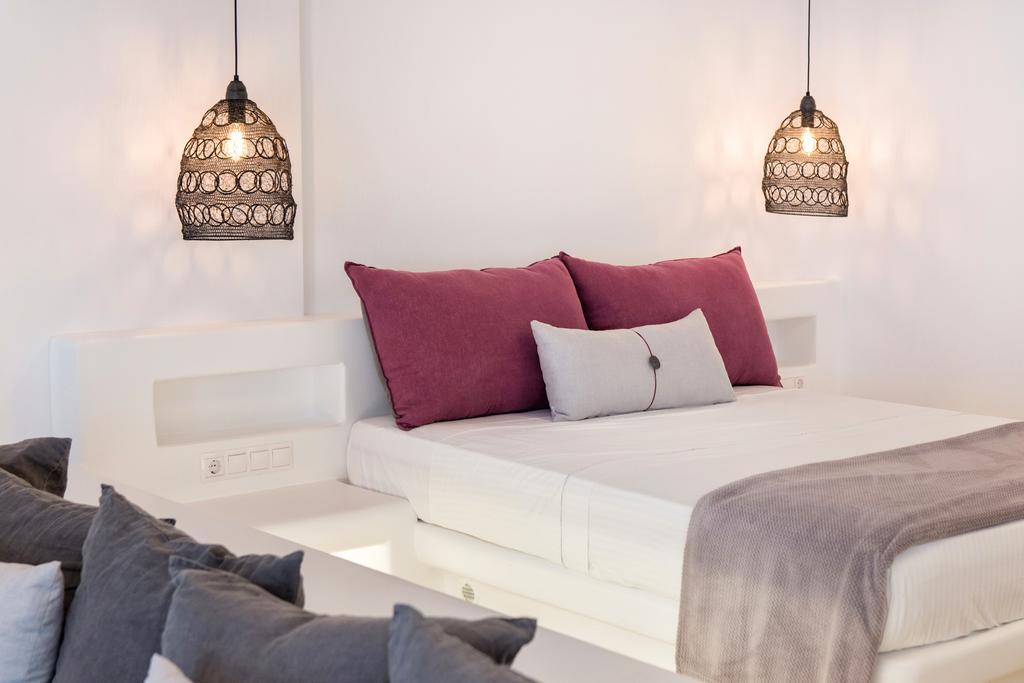 Anna Platanou Suites Agia Irini  Exterior foto