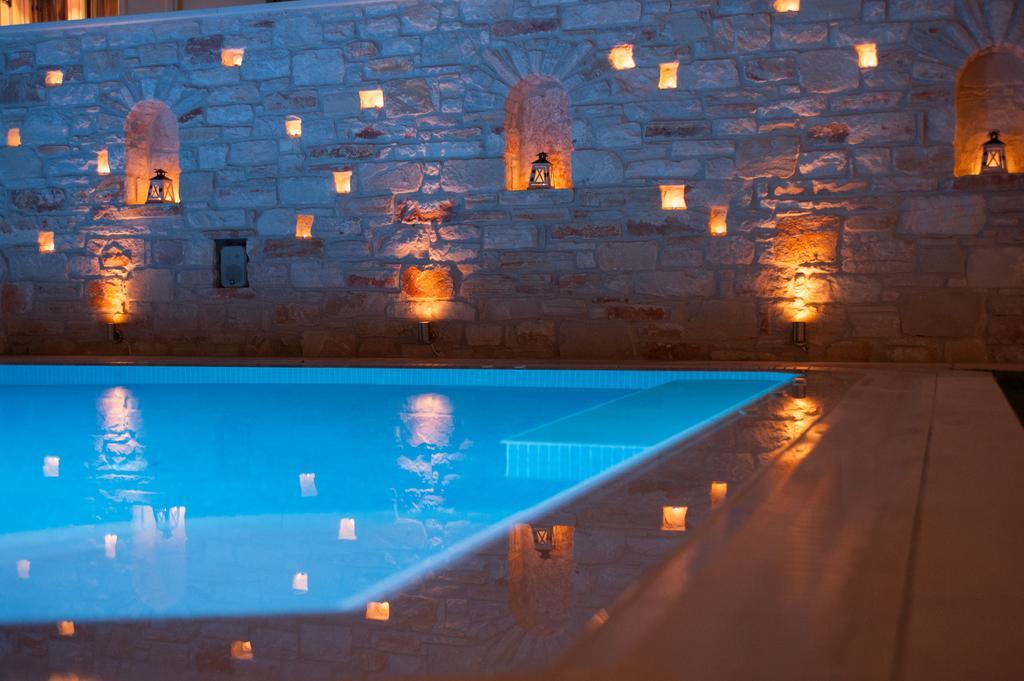 Anna Platanou Suites Agia Irini  Exterior foto