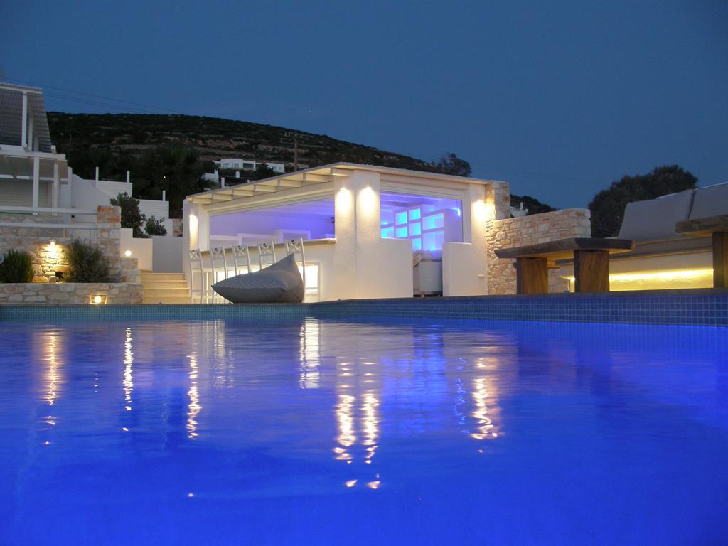 Anna Platanou Suites Agia Irini  Exterior foto