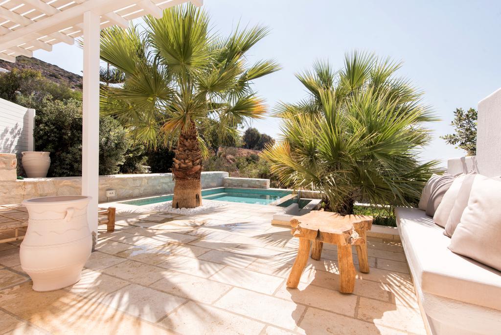 Anna Platanou Suites Agia Irini  Exterior foto