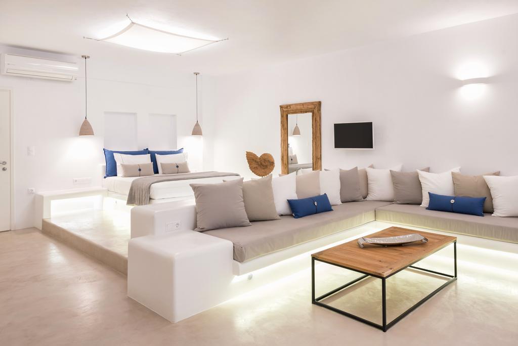Anna Platanou Suites Agia Irini  Exterior foto